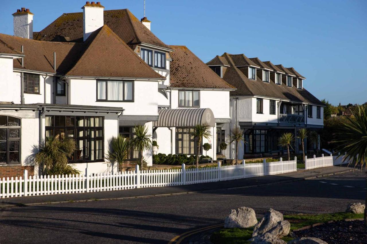 The Relais Cooden Beach And Spa Bexhill-on-Sea Exterior photo